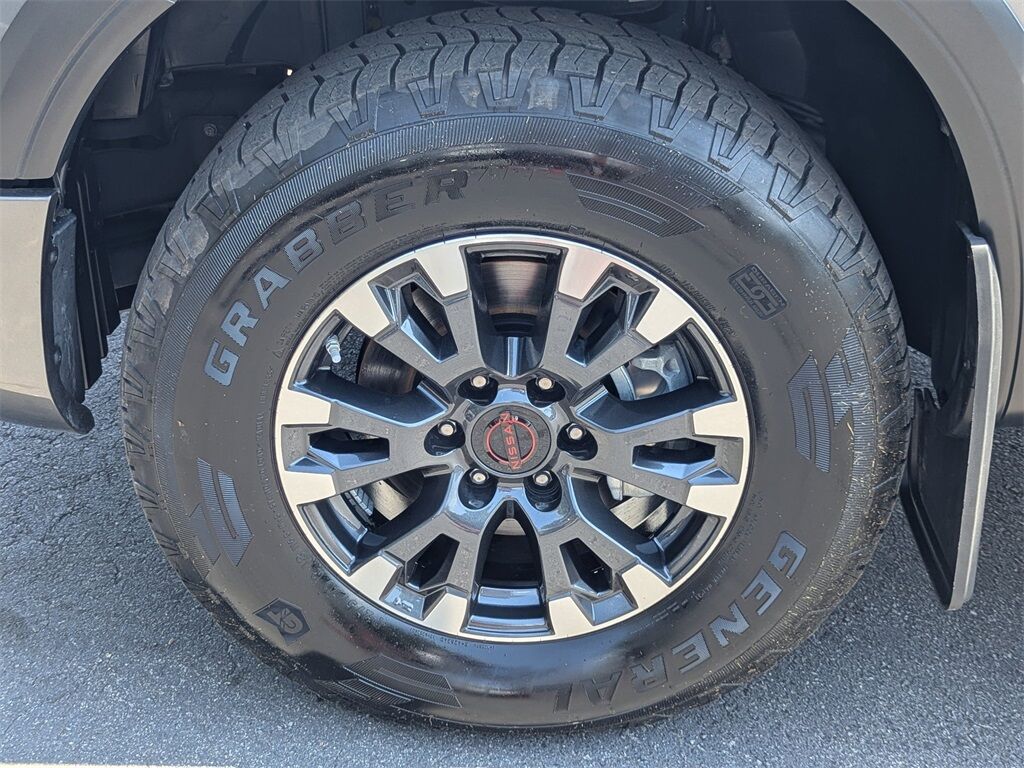 2024 Nissan Titan PRO-4X Kennesaw GA