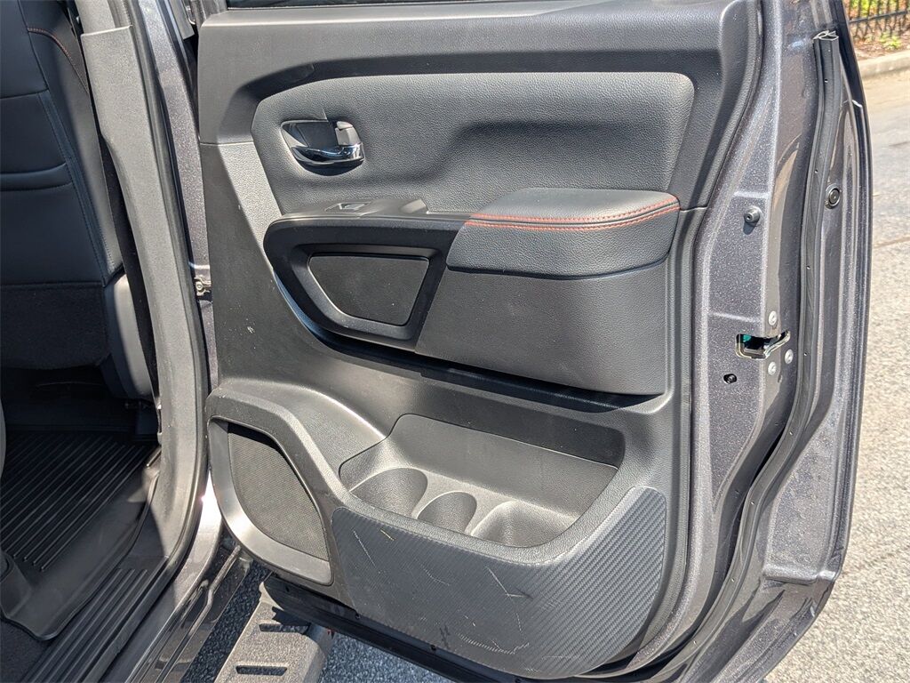 2024 Nissan Titan PRO-4X Kennesaw GA