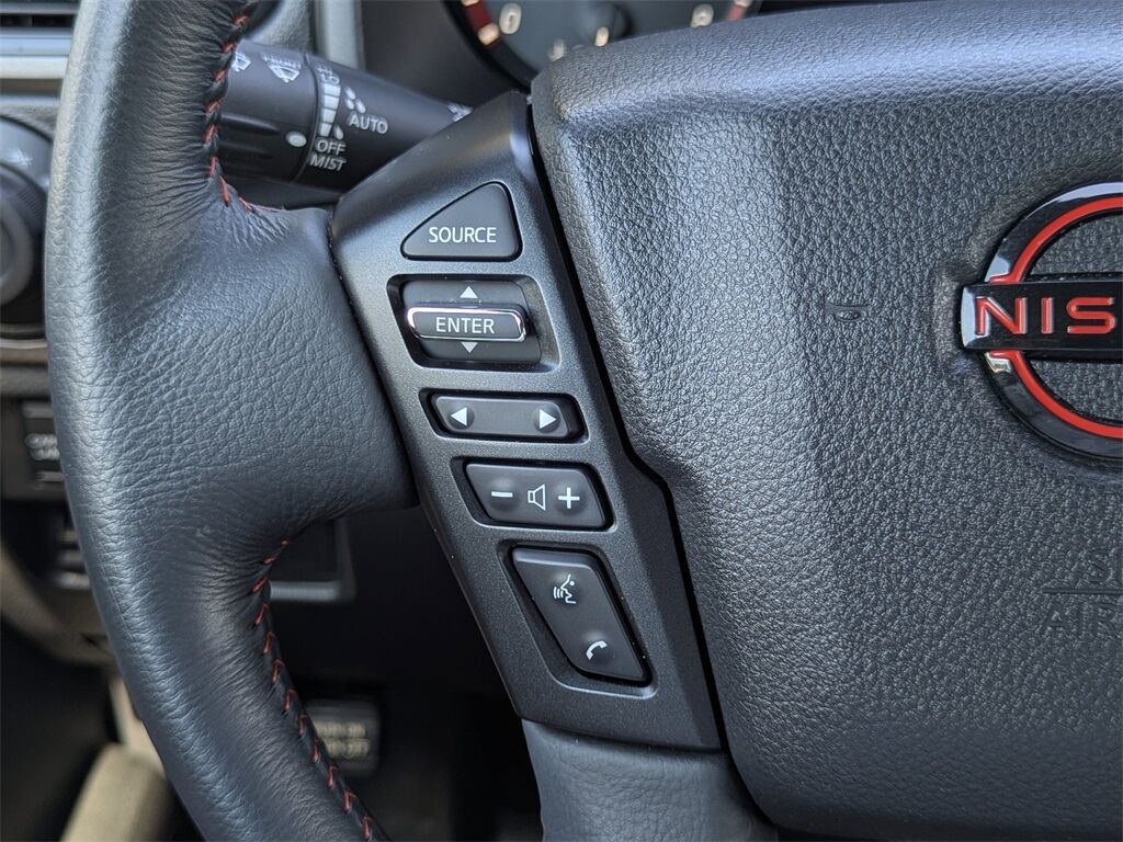 2024 Nissan Titan PRO-4X Kennesaw GA