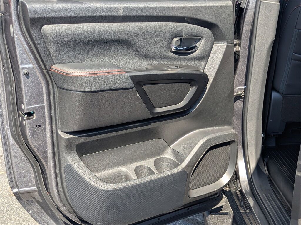 2024 Nissan Titan PRO-4X Kennesaw GA