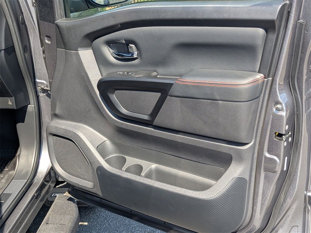 2024 Nissan Titan PRO-4X Kennesaw GA