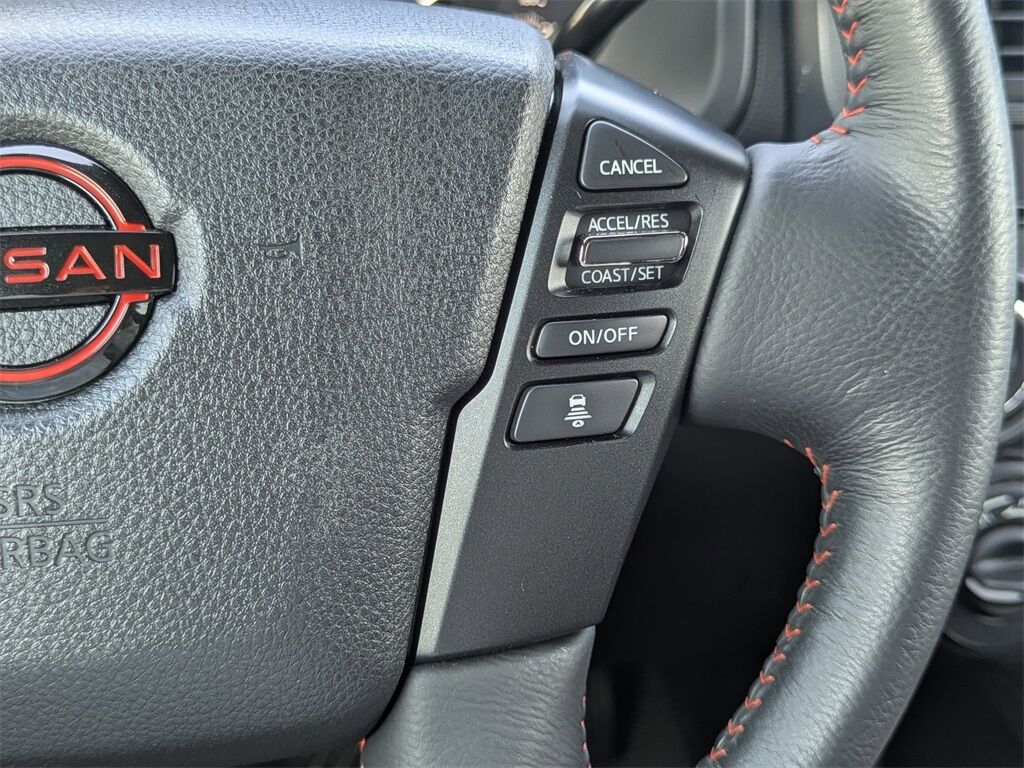 2024 Nissan Titan PRO-4X Kennesaw GA