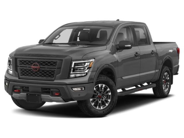 2024 Nissan Titan PRO-4X Kennesaw GA