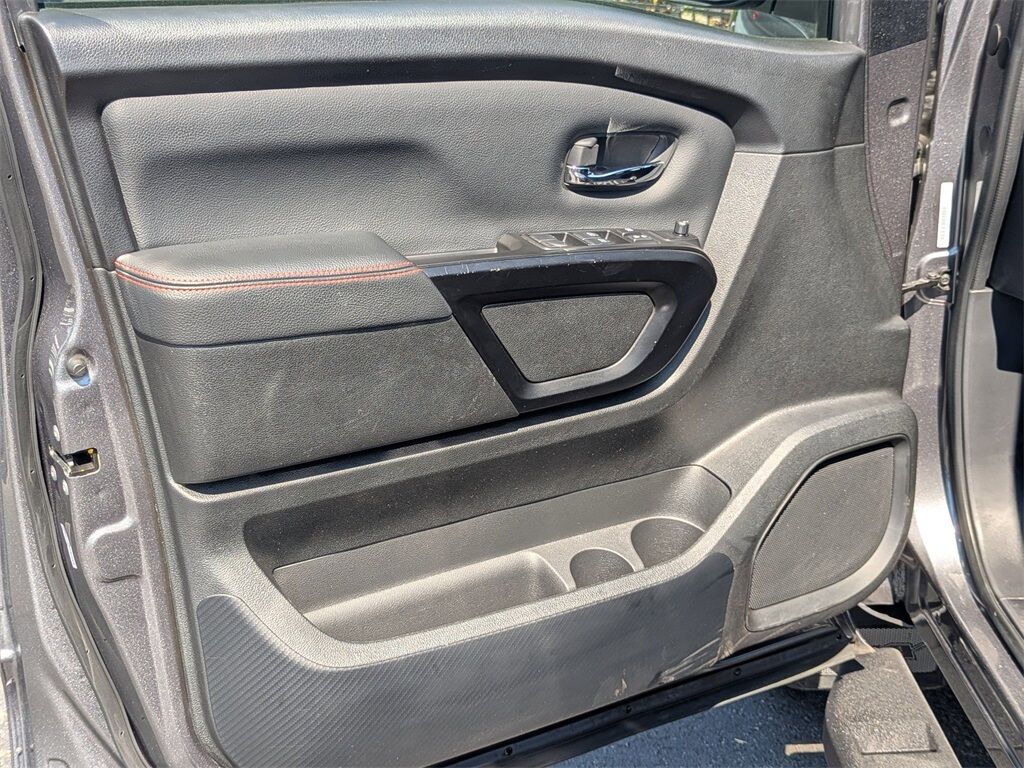 2024 Nissan Titan PRO-4X Kennesaw GA