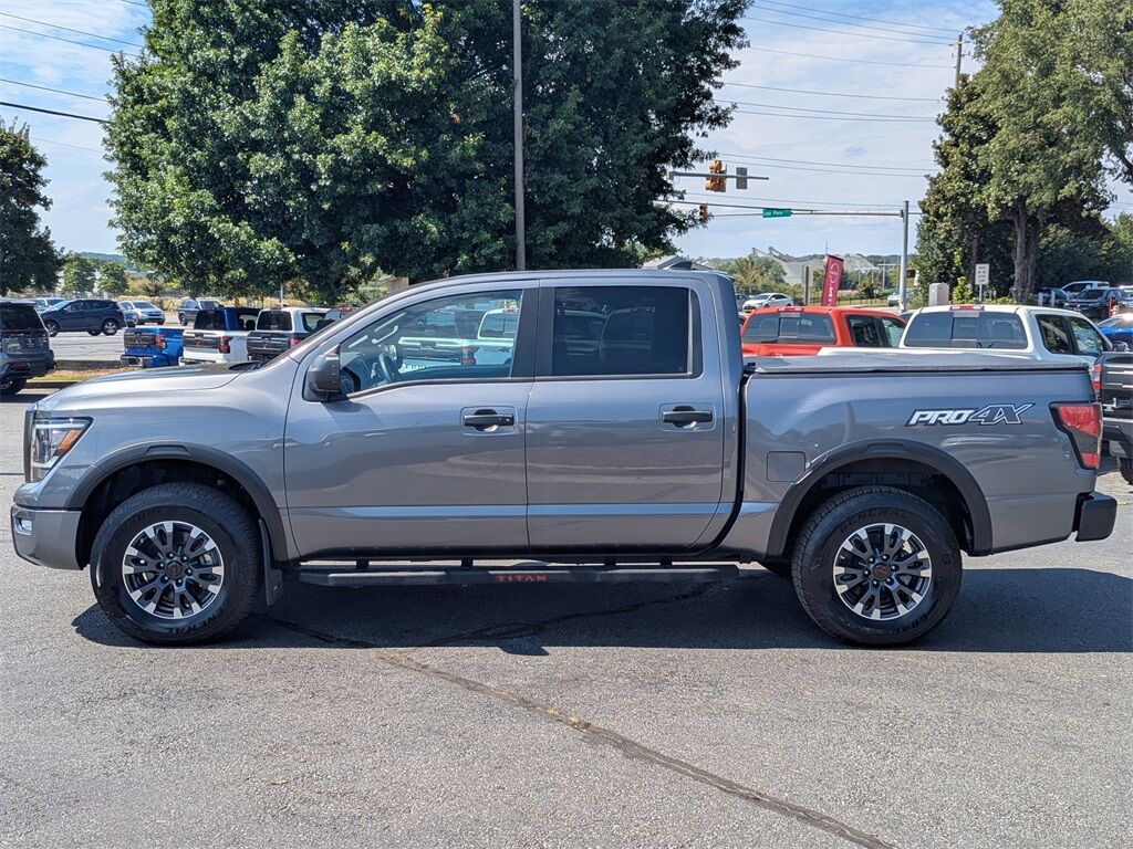 2024 Nissan Titan PRO-4X Kennesaw GA