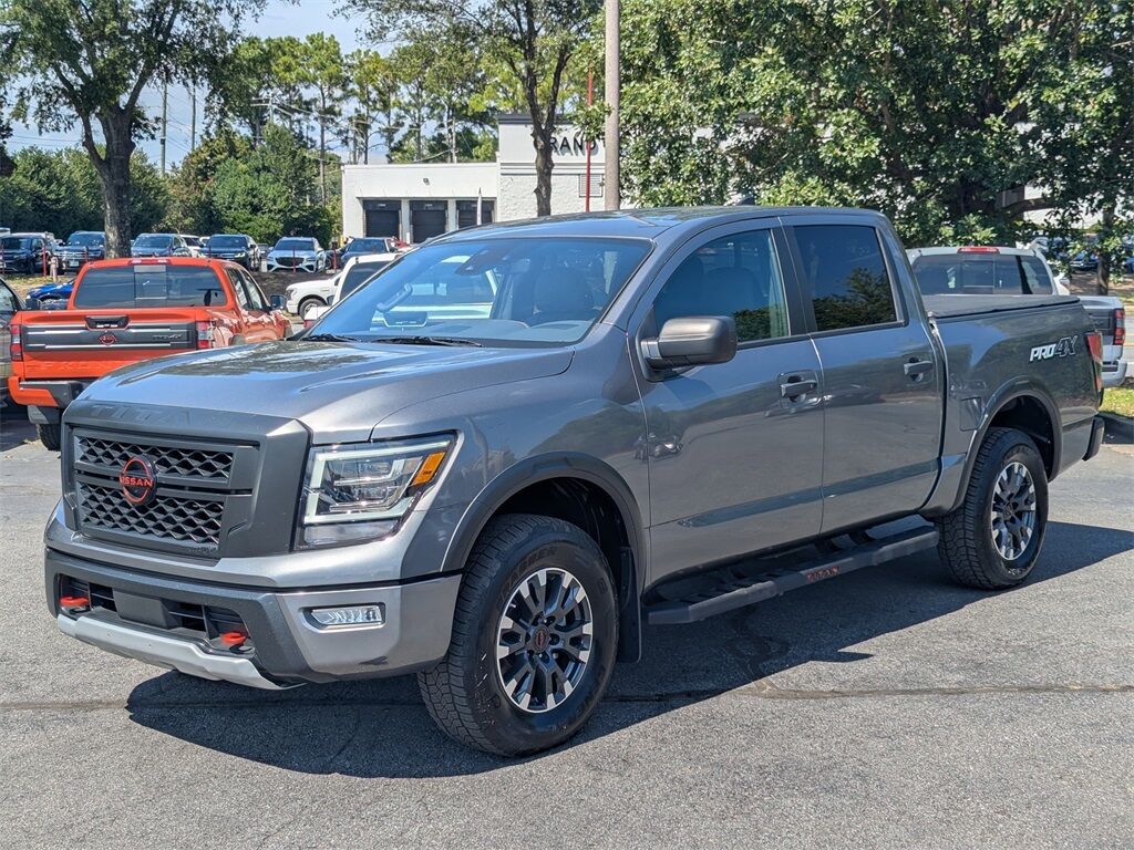 2024 Nissan Titan PRO-4X Kennesaw GA