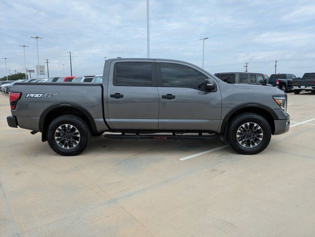 2024 Nissan Titan PRO-4X Castroville TX