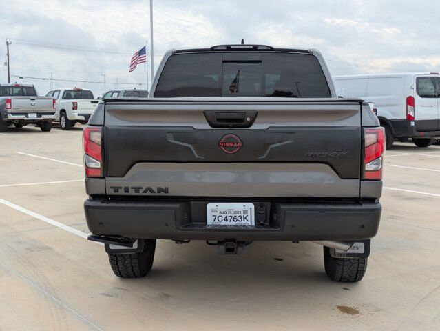 2024 Nissan Titan PRO-4X Castroville TX