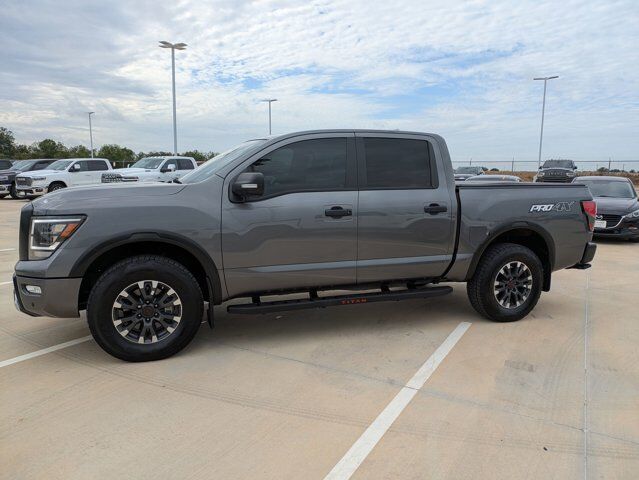 2024 Nissan Titan PRO-4X Castroville TX