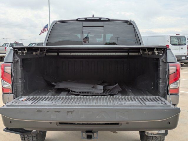2024 Nissan Titan PRO-4X Castroville TX