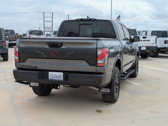 2024 Nissan Titan PRO-4X Castroville TX