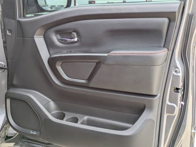 2024 Nissan Titan PRO-4X Castroville TX