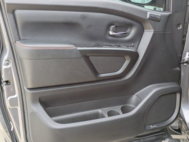 2024 Nissan Titan PRO-4X Castroville TX