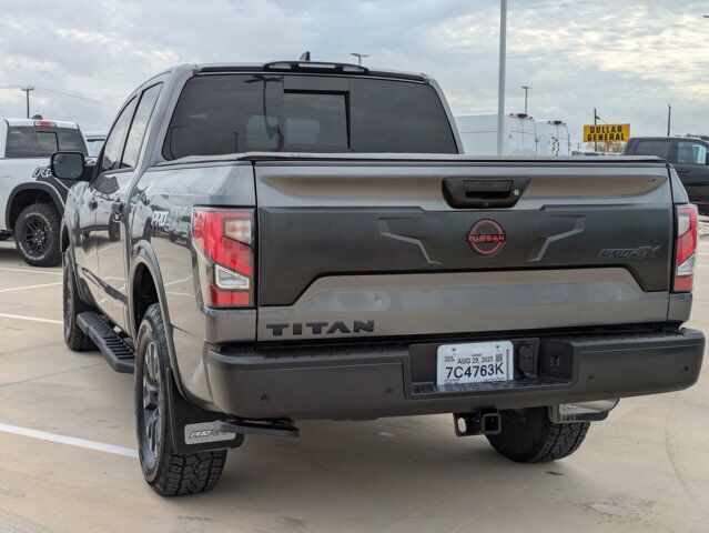 2024 Nissan Titan PRO-4X Castroville TX