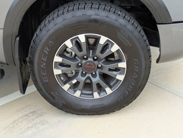 2024 Nissan Titan PRO-4X Castroville TX