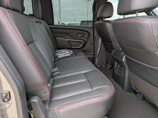 2024 Nissan Titan PRO-4X Castroville TX