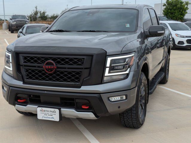 2024 Nissan Titan PRO-4X Castroville TX