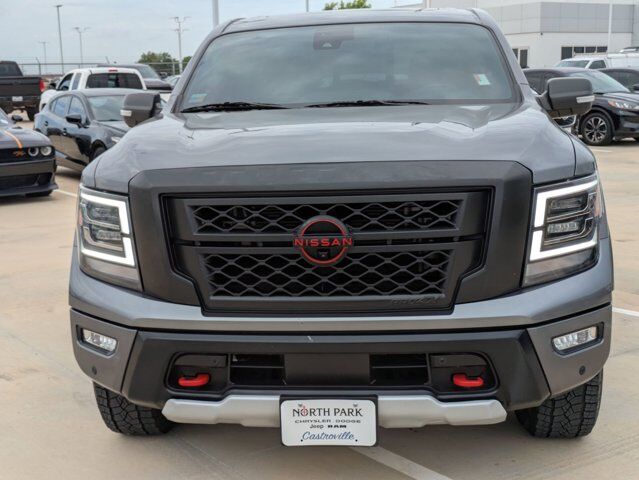 2024 Nissan Titan PRO-4X Castroville TX