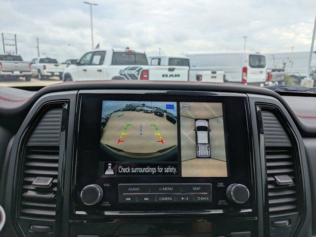 2024 Nissan Titan PRO-4X Castroville TX