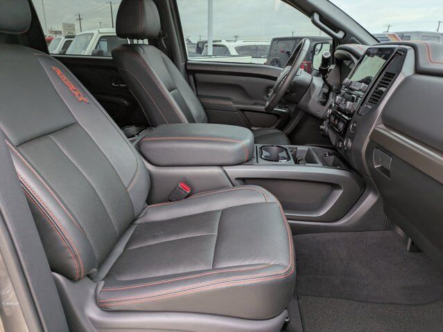 2024 Nissan Titan PRO-4X Castroville TX
