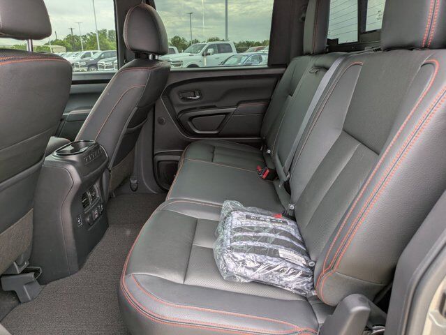 2024 Nissan Titan PRO-4X Castroville TX