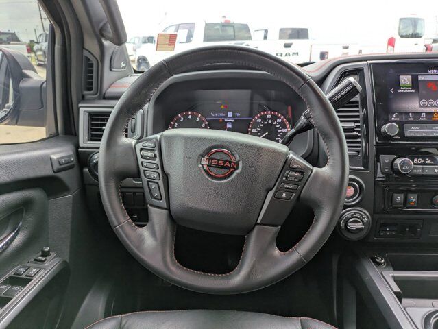 2024 Nissan Titan PRO-4X Castroville TX