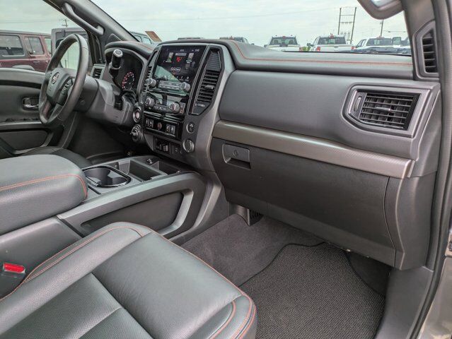 2024 Nissan Titan PRO-4X Castroville TX
