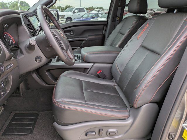 2024 Nissan Titan PRO-4X Castroville TX