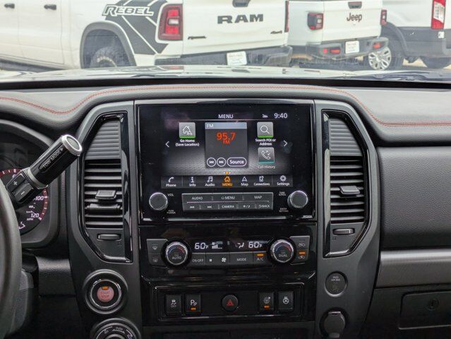 2024 Nissan Titan PRO-4X Castroville TX