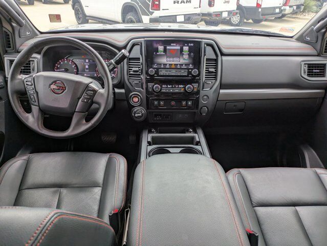 2024 Nissan Titan PRO-4X Castroville TX