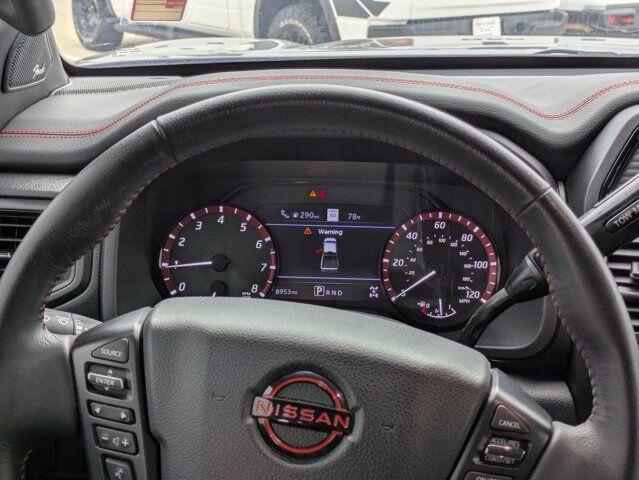 2024 Nissan Titan PRO-4X Castroville TX