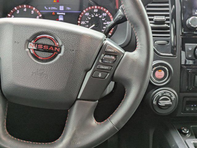 2024 Nissan Titan PRO-4X Castroville TX