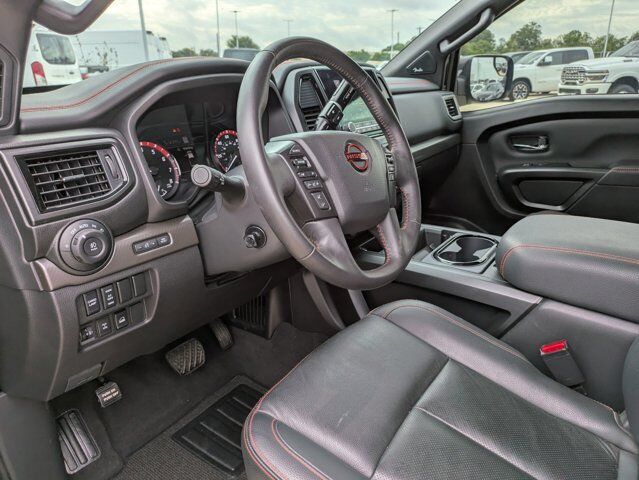 2024 Nissan Titan PRO-4X Castroville TX