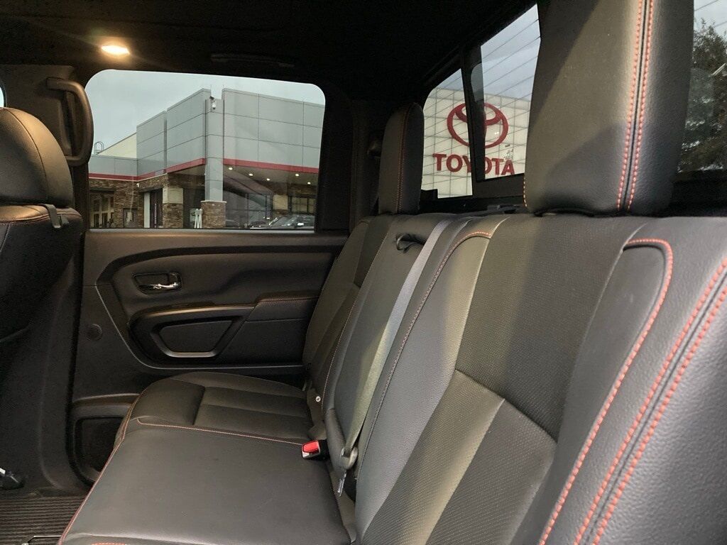 2024 Nissan Titan PRO-4X San Antonio TX