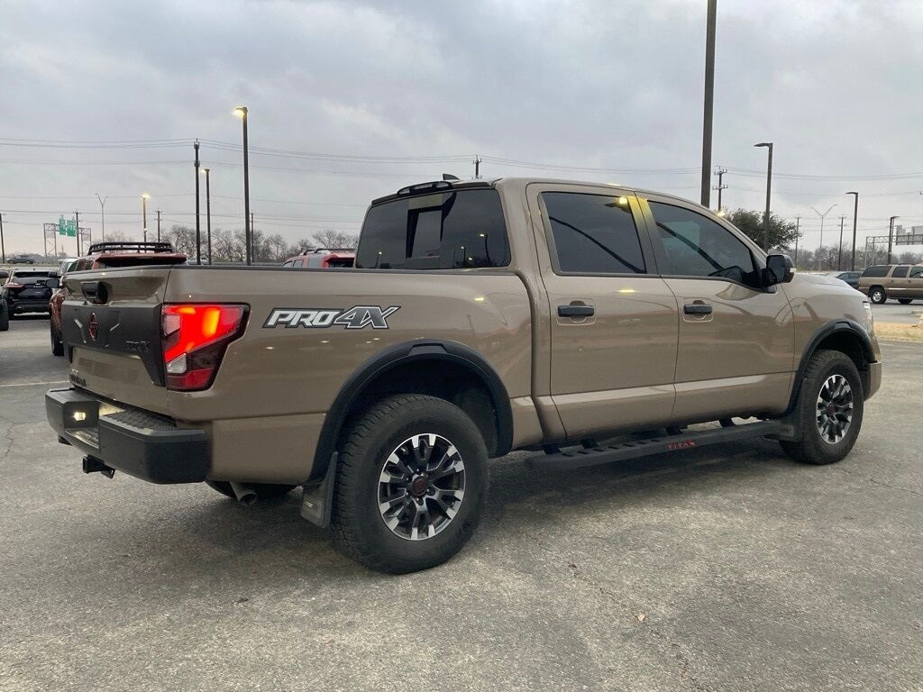 2024 Nissan Titan PRO-4X San Antonio TX