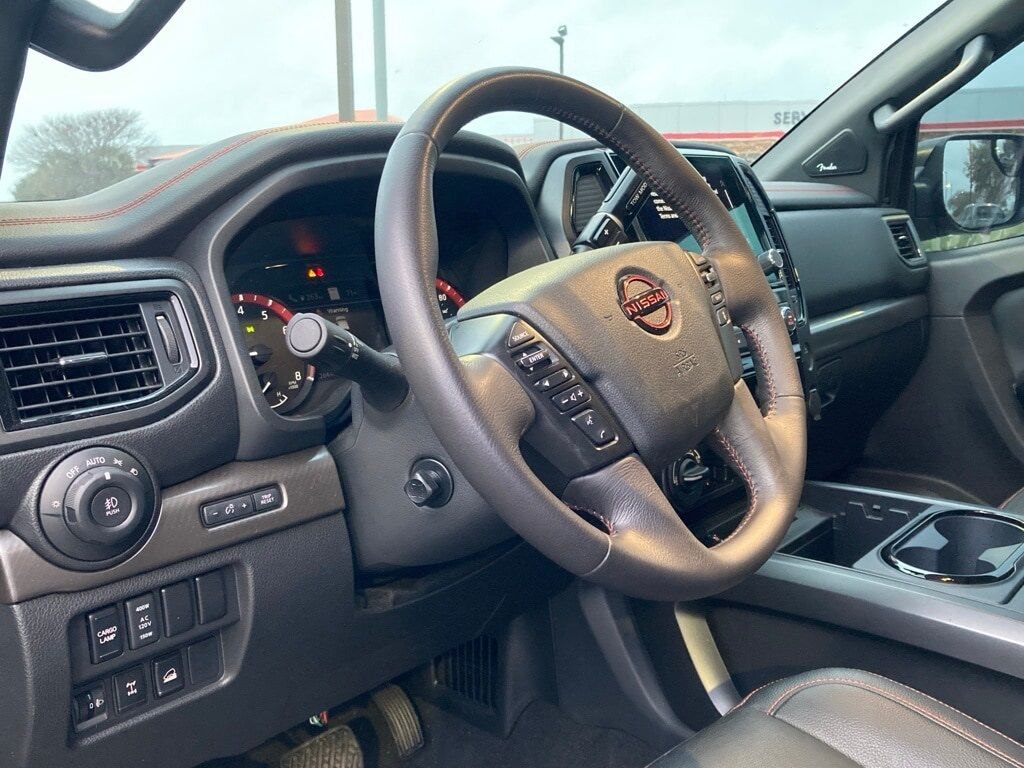2024 Nissan Titan PRO-4X San Antonio TX