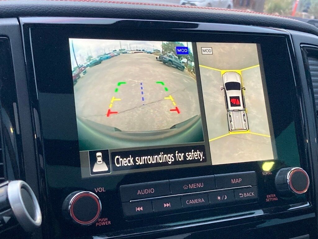 2024 Nissan Titan PRO-4X San Antonio TX