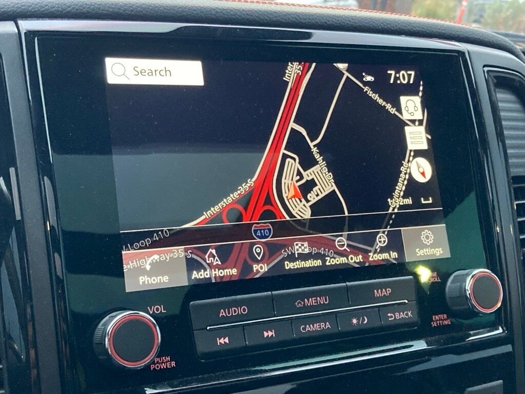 2024 Nissan Titan PRO-4X San Antonio TX