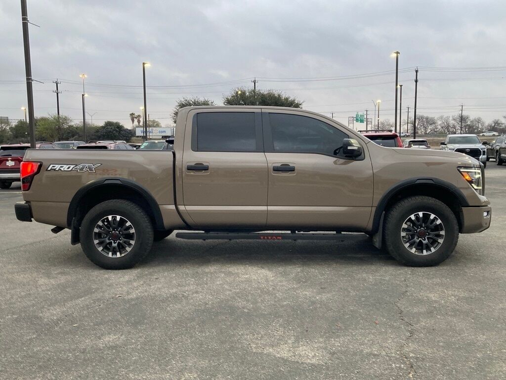 2024 Nissan Titan PRO-4X San Antonio TX