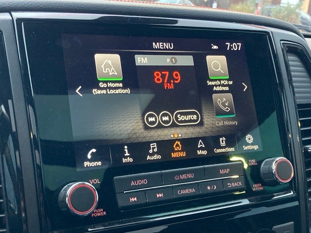 2024 Nissan Titan PRO-4X San Antonio TX