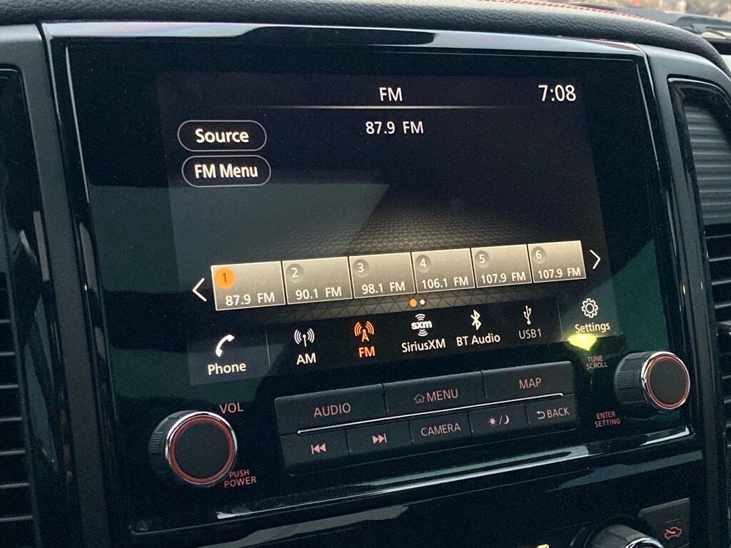 2024 Nissan Titan PRO-4X San Antonio TX