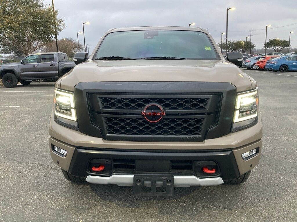 2024 Nissan Titan PRO-4X San Antonio TX
