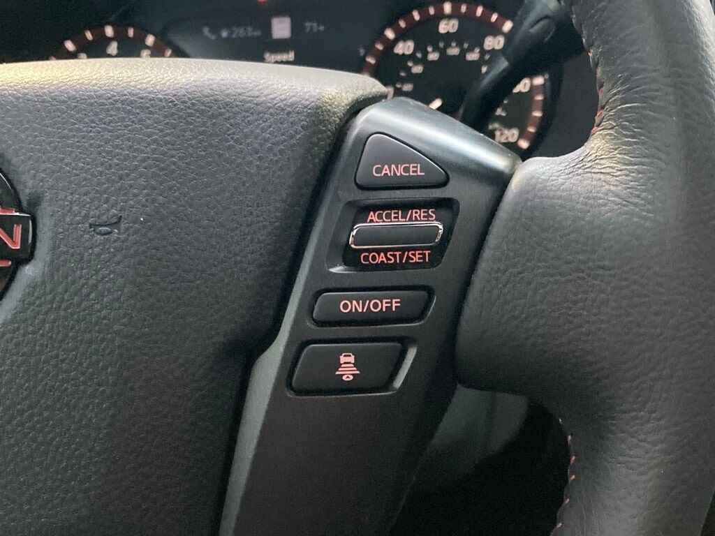 2024 Nissan Titan PRO-4X San Antonio TX