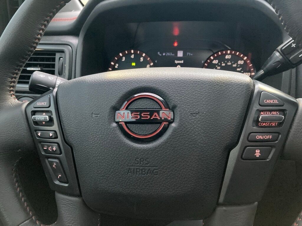 2024 Nissan Titan PRO-4X San Antonio TX