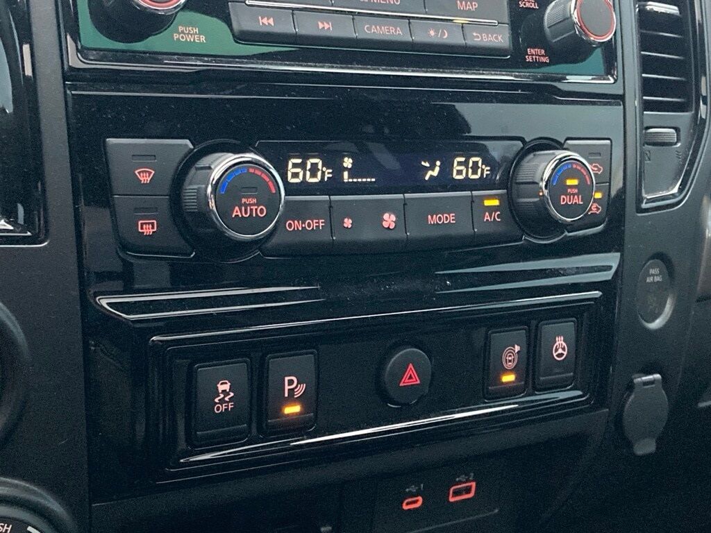 2024 Nissan Titan PRO-4X San Antonio TX