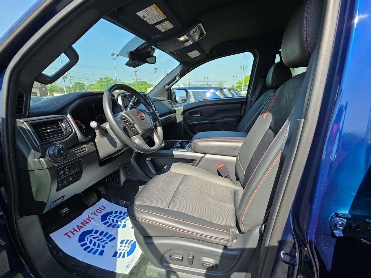 2024 Nissan Titan PRO-4X Glen Burnie MD