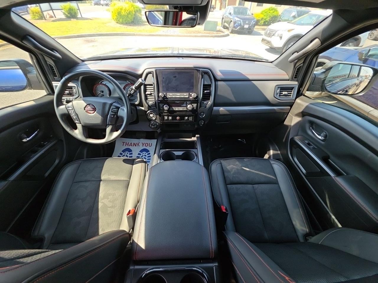 2024 Nissan Titan PRO-4X Glen Burnie MD