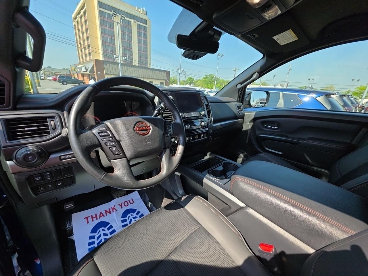 2024 Nissan Titan PRO-4X Glen Burnie MD