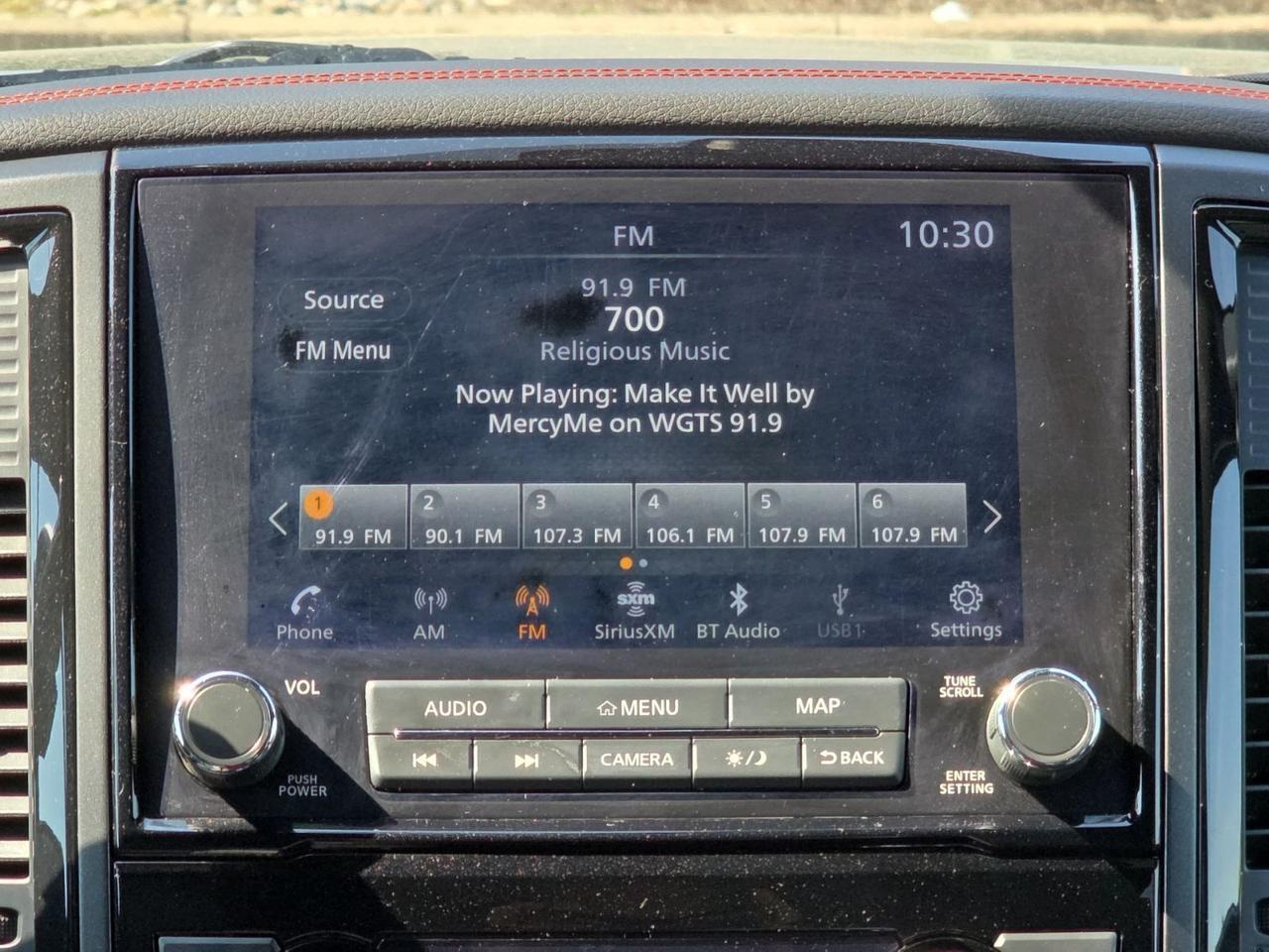 2024 Nissan Titan PRO-4X Glen Burnie MD