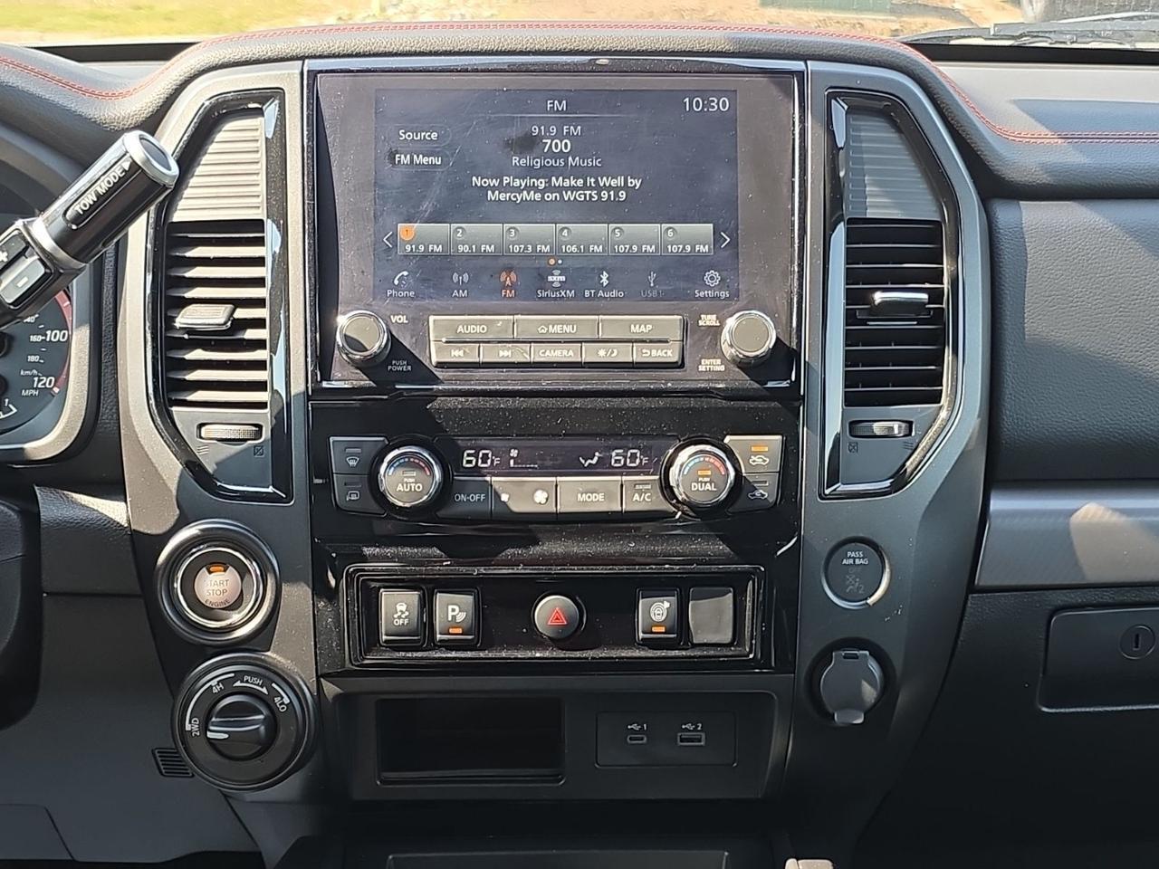 2024 Nissan Titan PRO-4X Glen Burnie MD